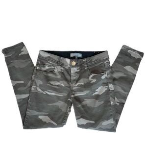 Wit & Wisdom Camo Ankle Jegging (6)